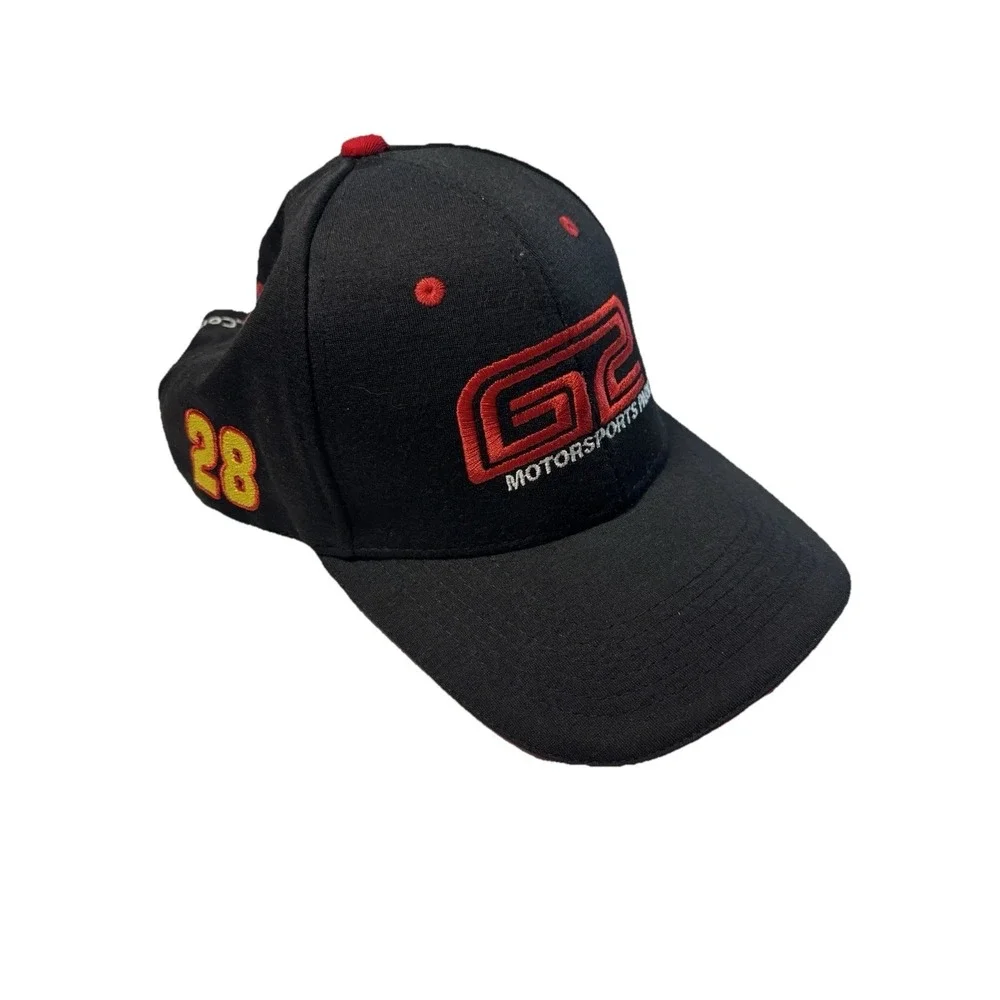 G2 Motorsports Park Racing Hat #28 Track Event Promo Anna, Texas